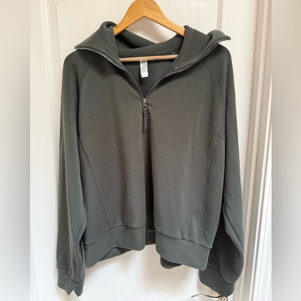 Spanx Air Essentials Quarter Zip